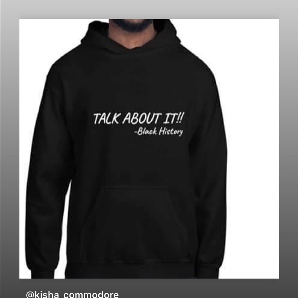 Talk About It Tshirts ... Very Good Quality